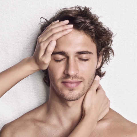 Soin Homme Énergisant Peau Neuve