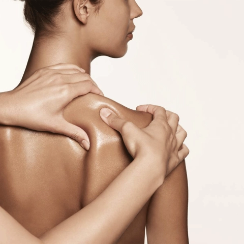 Massage Dos, Nuque et Épaules Détendus