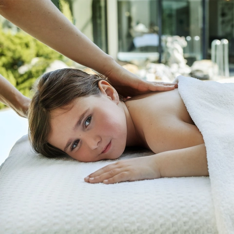 Mon Premier Massage - Enfant