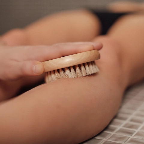 Soin Corps L'Exfoliant