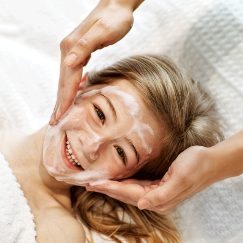 Soin Visage Enfant Jolie Frimousse