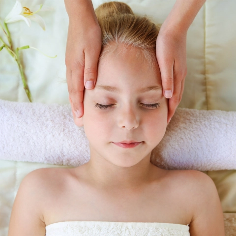 Soin Visage Gourmand - Enfant