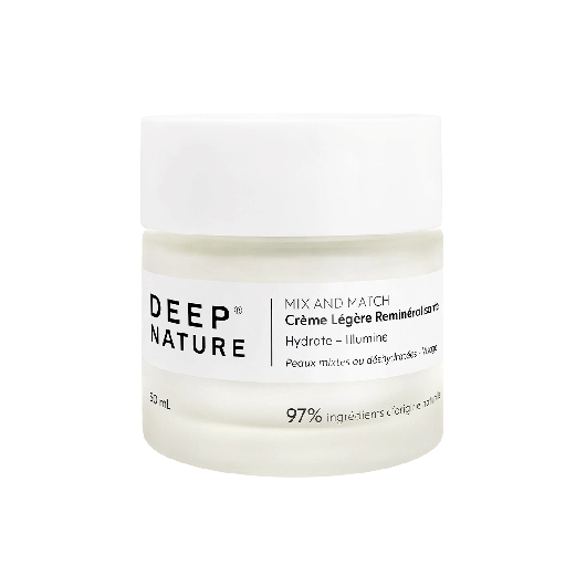 Achat Crème Légère Reminéralisante