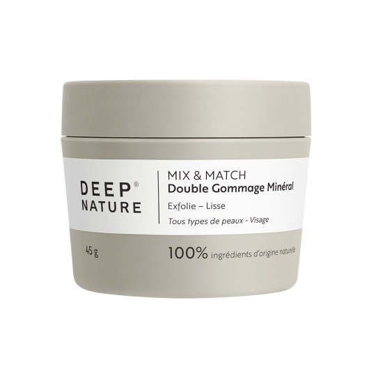 Achat Double Gommage Minéral