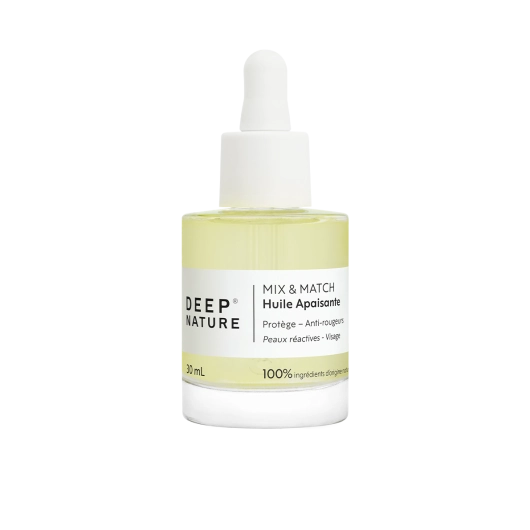 Achat Huile Apaisante