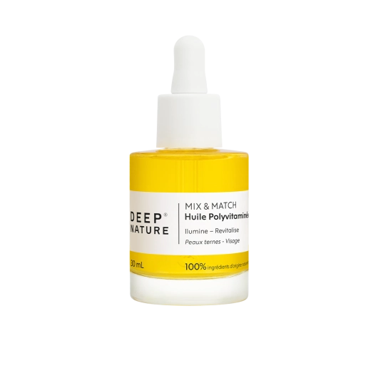 Achat Huile Polyvitaminée