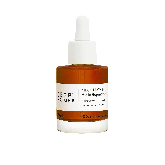 Achat Huile Réparatrice