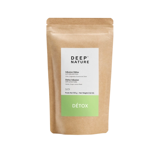 Achat Infusion Détox