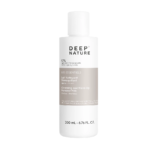 Achat Lait Nettoyant Démaquillant