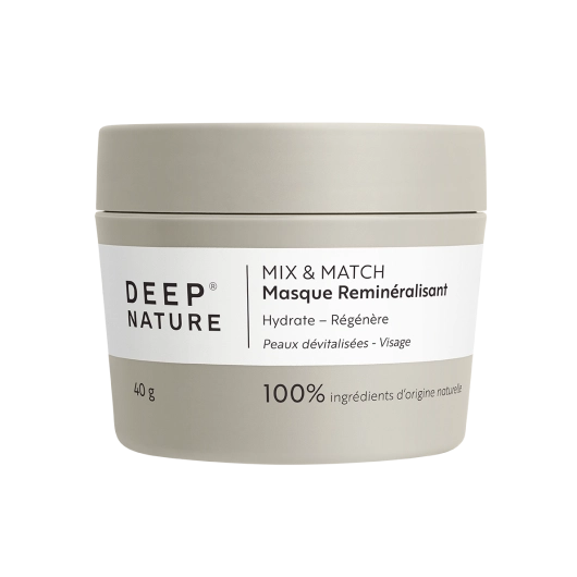 Achat Masque Reminéralisant