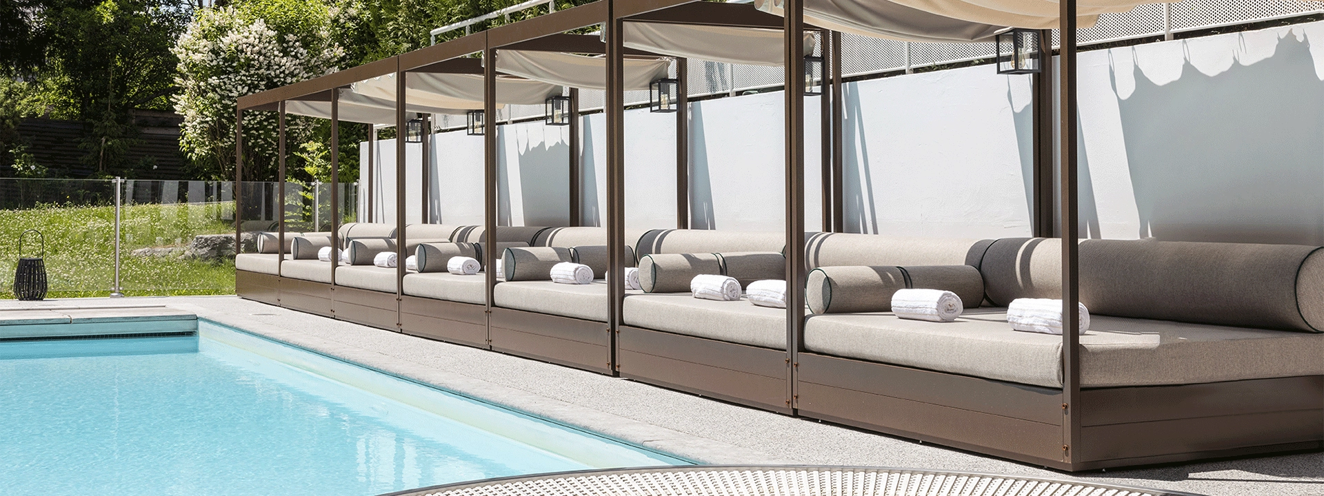 spa chamonix hotel les aiglons