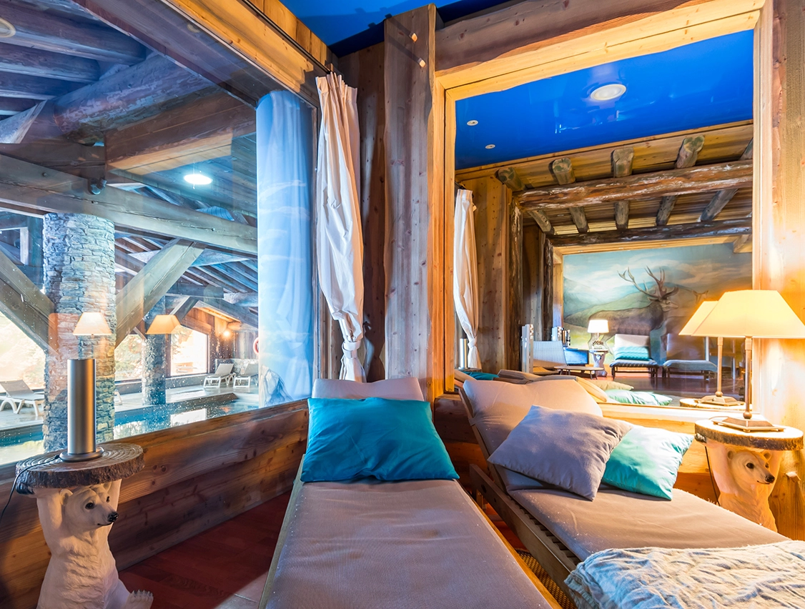 Arc 1800 Les Alpages De Chantel piscine