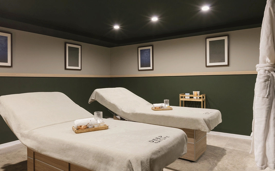 spa chamonix hotel les aiglons