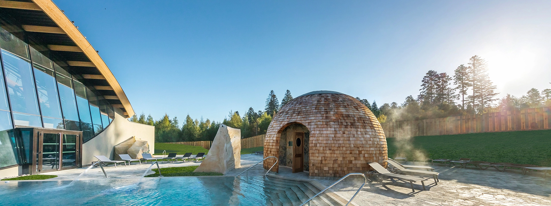Center Parcs - Domaine des Trois Forêts