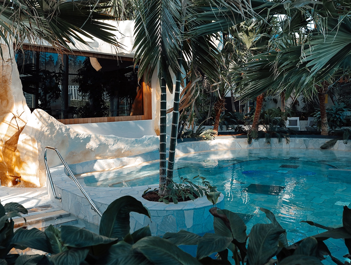 Spa Domaine Center Parcs des Trois Forêts