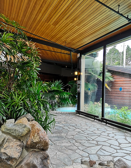 Center Parcs Domaine des Hauts de Bruyères hammam