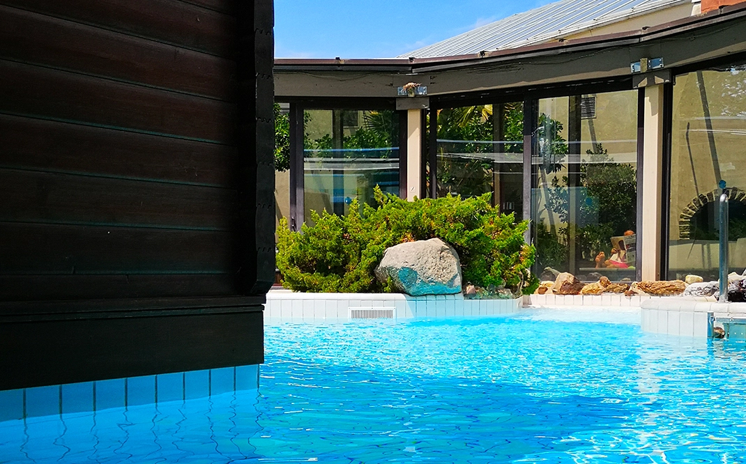 Center Parcs Domaine des Hauts de Bruyères hydrojet