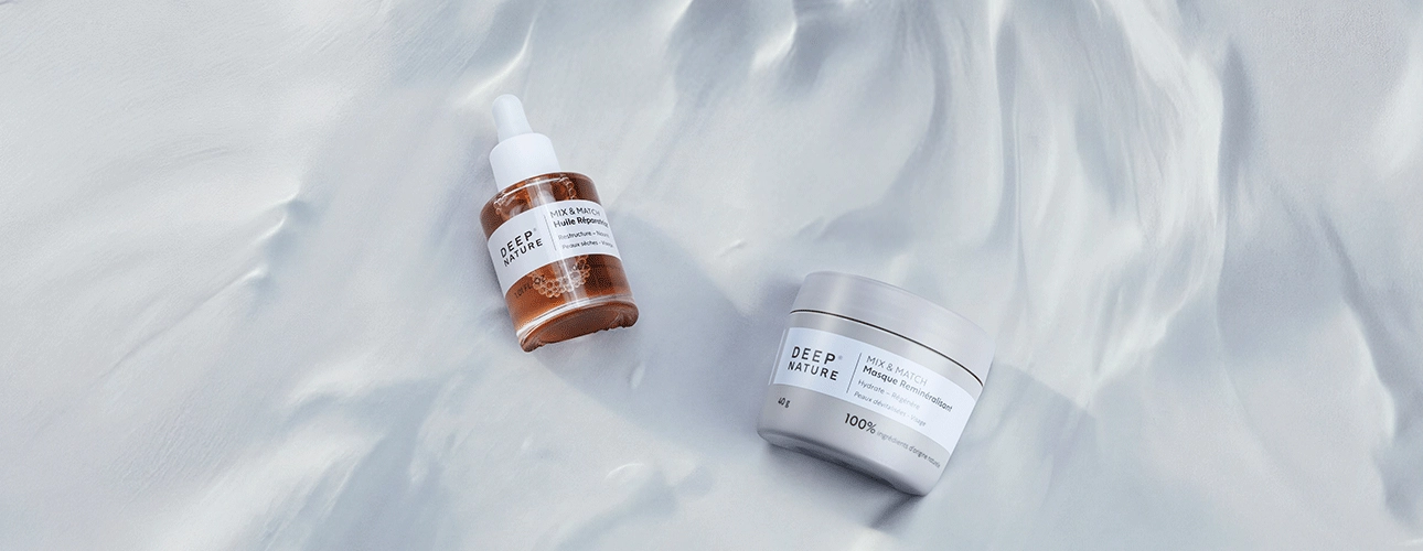 Offrir des produits de beauté naturels pour les fêtes