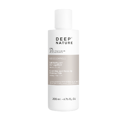 Achat Lait Nettoyant Démaquillant