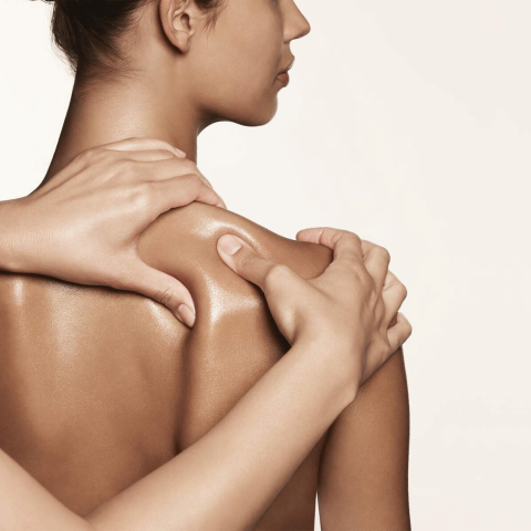 Back, Neck & Shoulders Relief