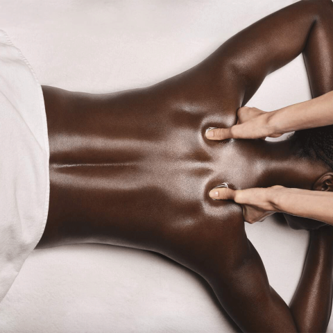 Clarins Massage Of Your Choice