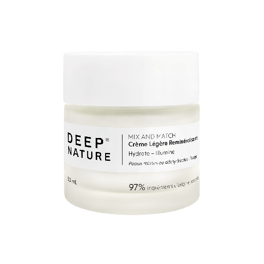 Achat Crème Légère Reminéralisante