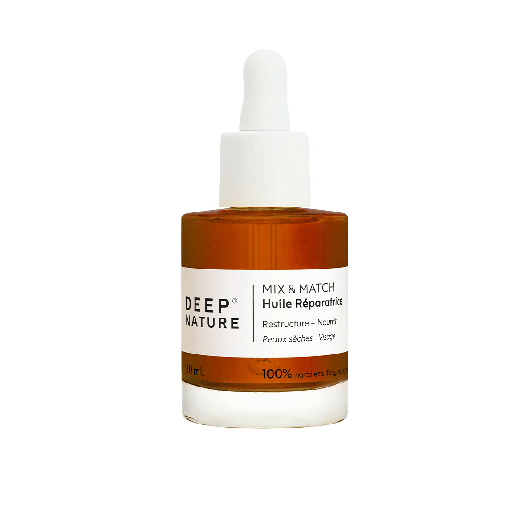 Achat Huile Réparatrice