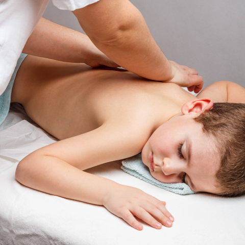 Massage Doux Rêve - Enfant