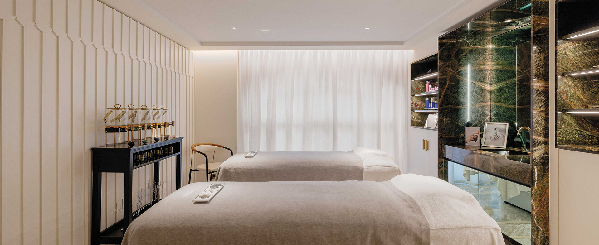 Cannes Le C Club Spa Hôtel Carlton