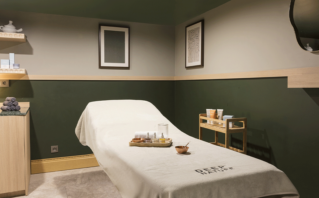 spa chamonix hotel les aiglons