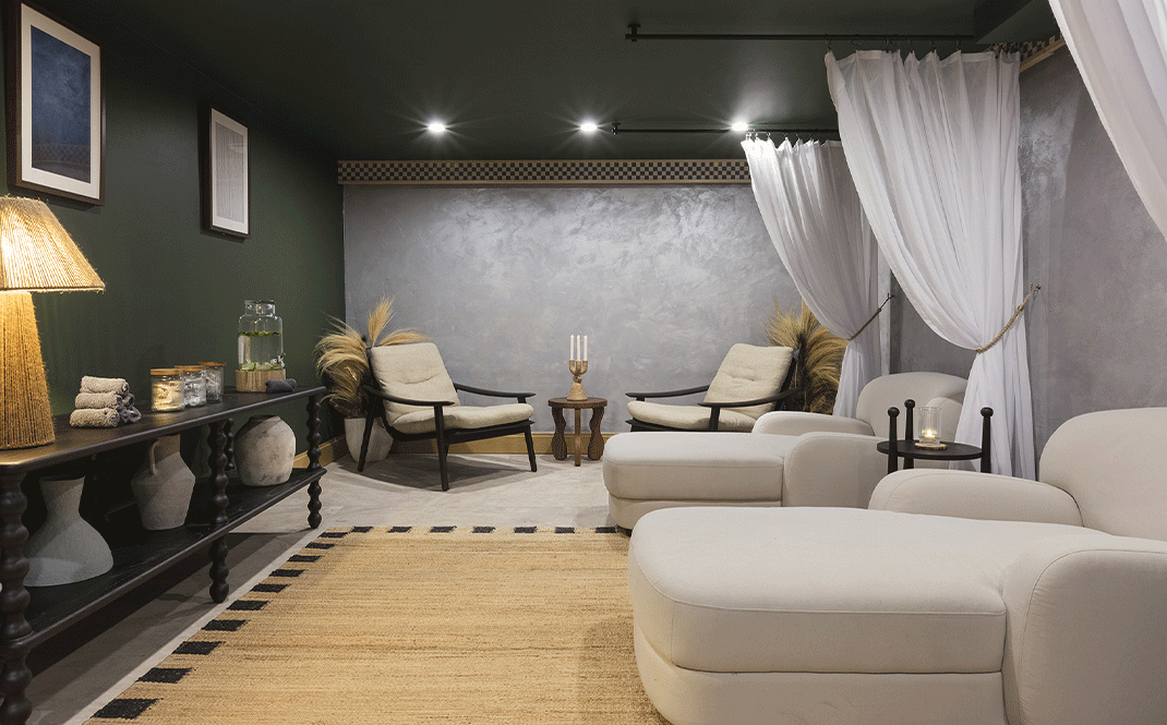 spa chamonix hotel les aiglons