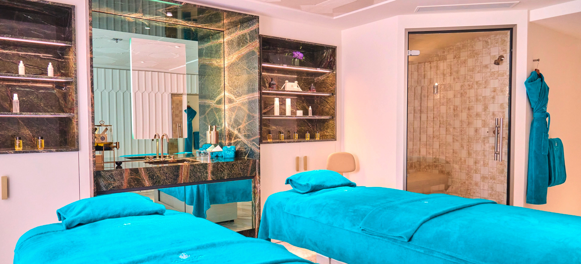 Cannes Le C Club Spa Hôtel Carlton