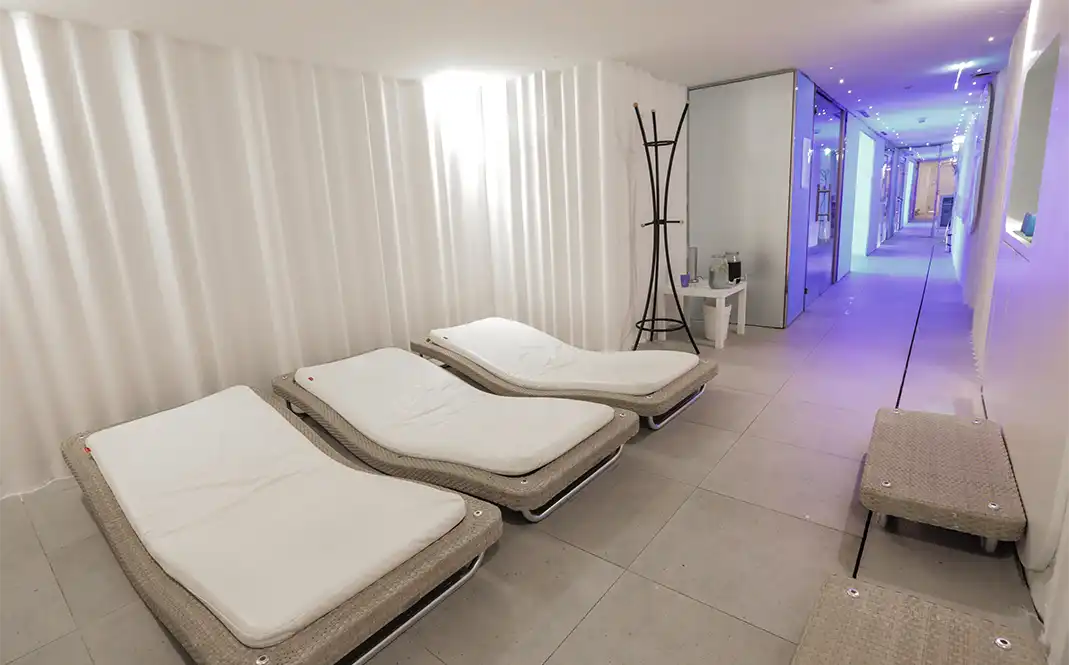 spa nice boscolo hotel massage nice