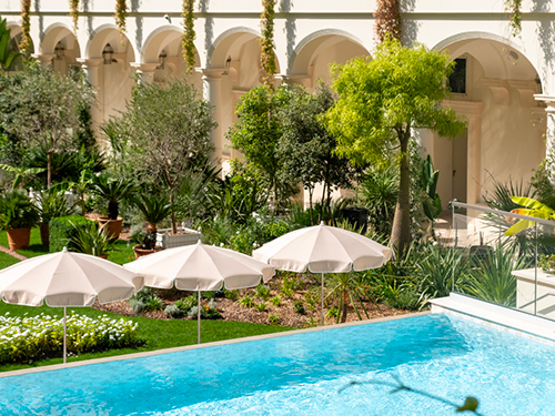Cannes Le C Club Spa Hôtel Carlton