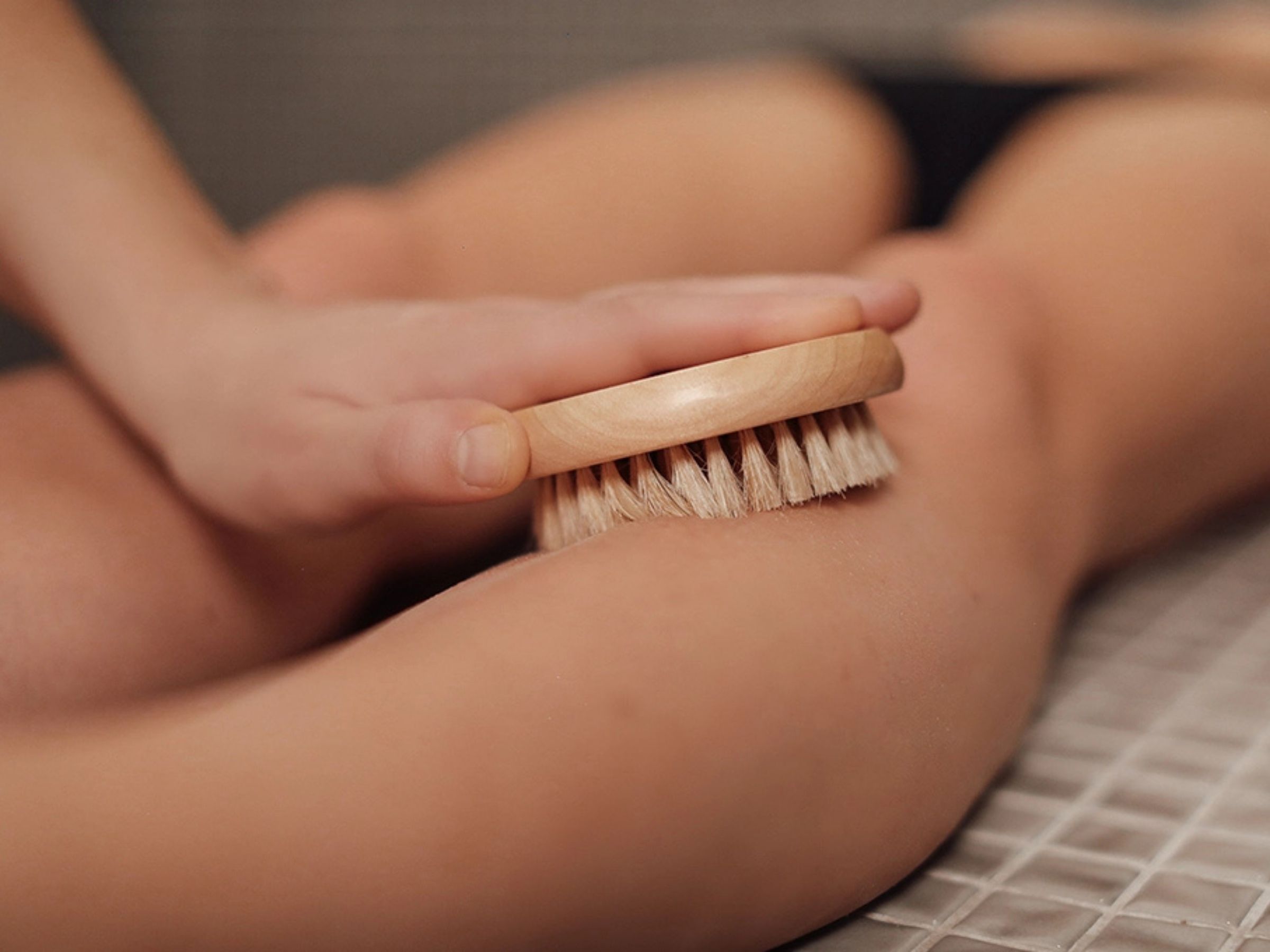 comment exfolier les jambes ? 
