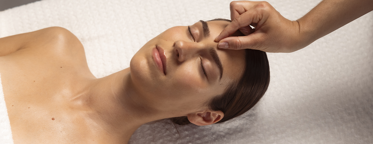 nouvelle carte de soins deep nature soin visage soin corps exfoliant massage