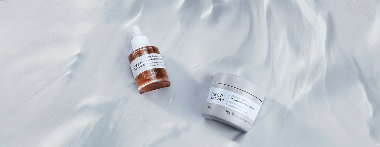 Offrir des produits de beauté naturels pour les fêtes